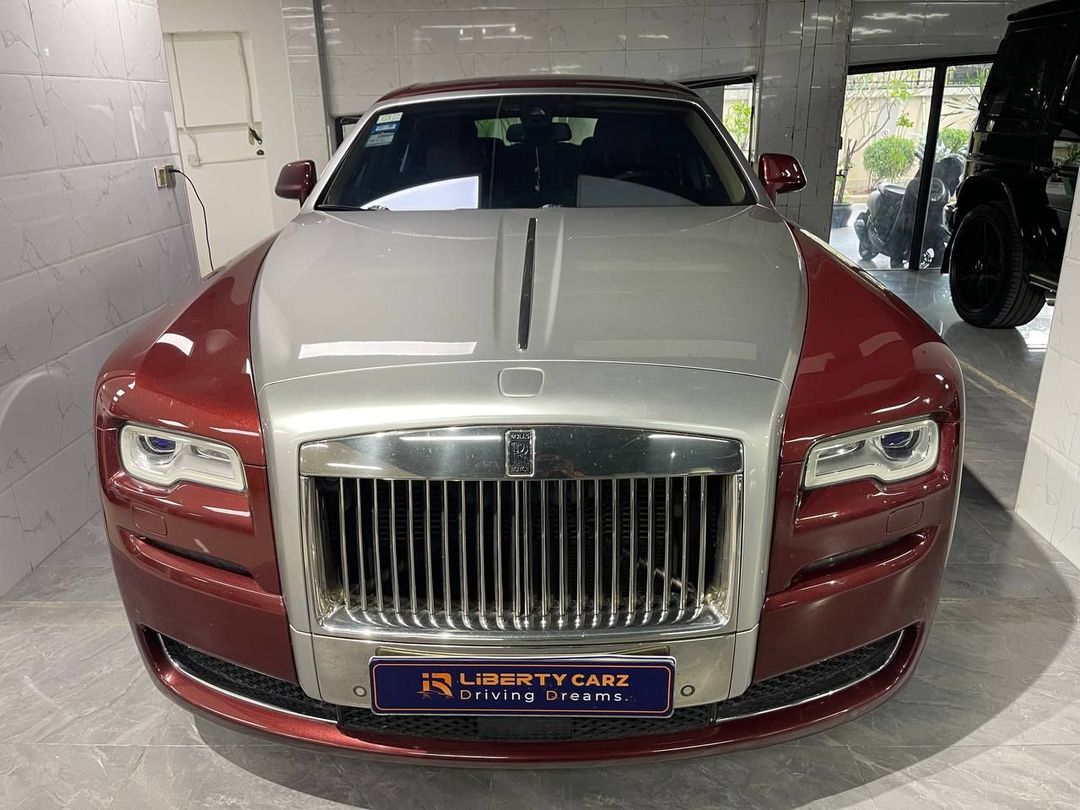 Rolls-Royce Ghost 2015forsale