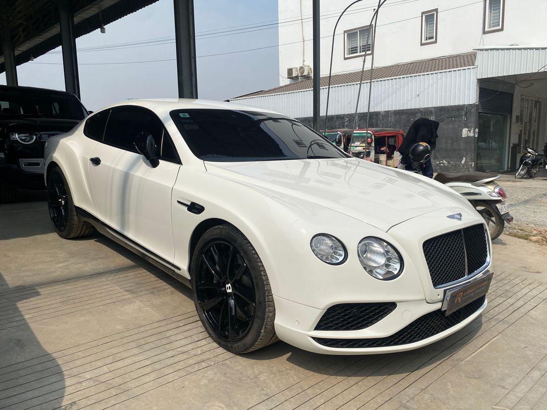 Bentley Continental 2013forsale
