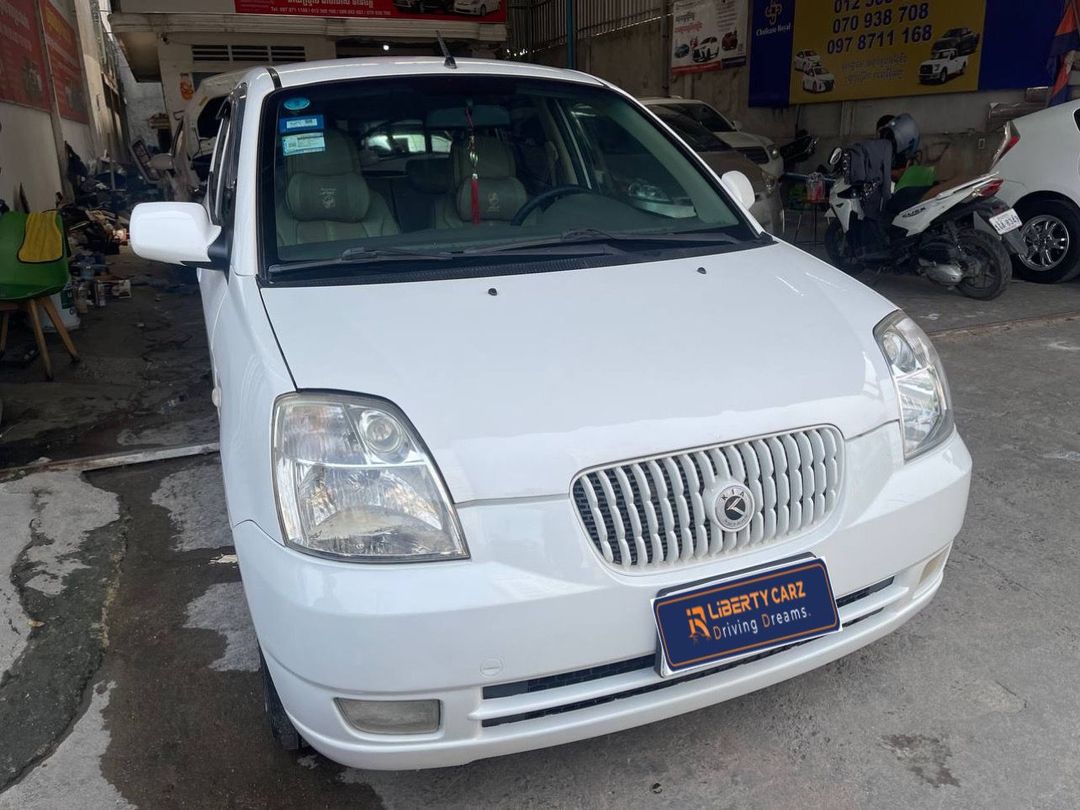 起亚 Morning 2004forsale