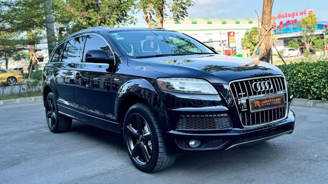 Audi Q7 2011forsale