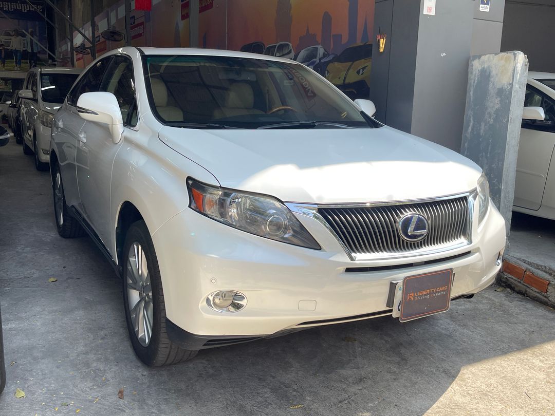 Lexus RX 450h 2010forsale