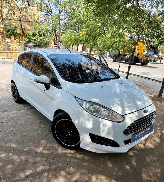 Ford Fiesta 2016