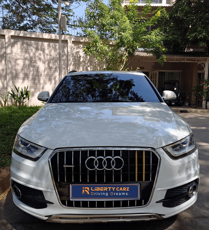 Audi Q3 2015forsale