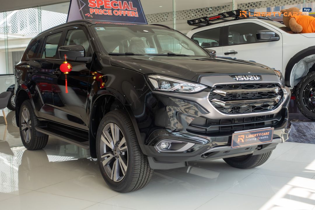 ISUZU MU-X 2024forsale
