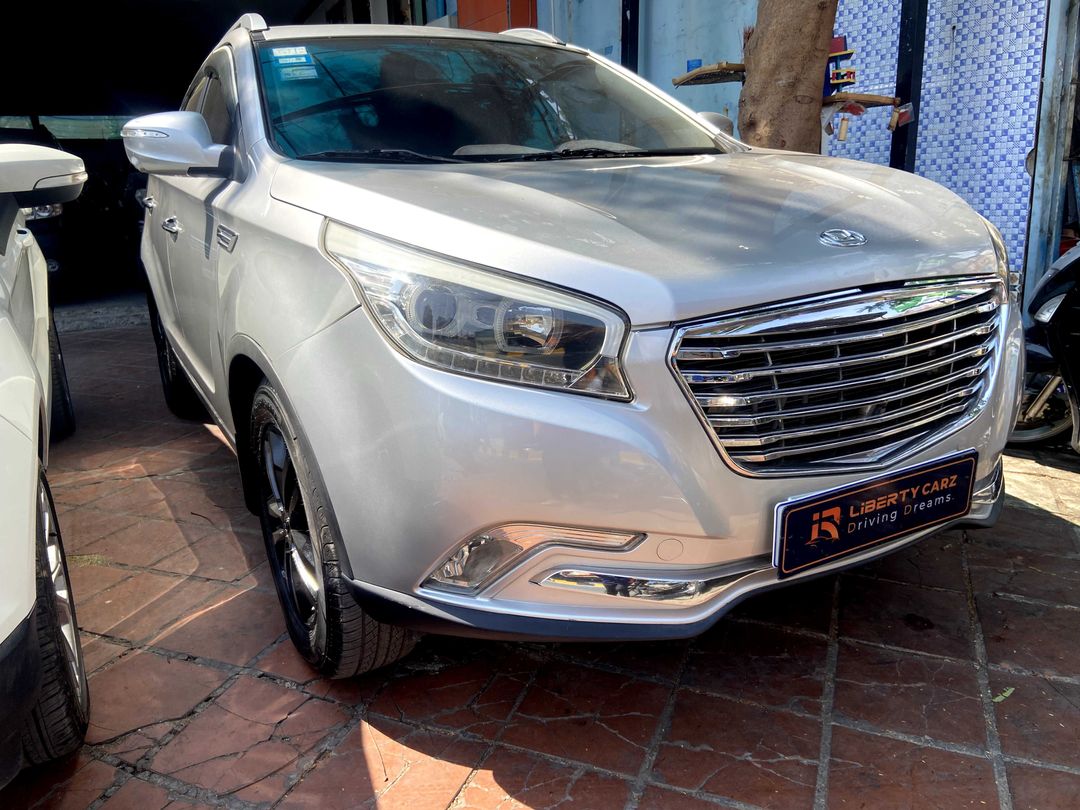 Hawtai A25 2018forsale