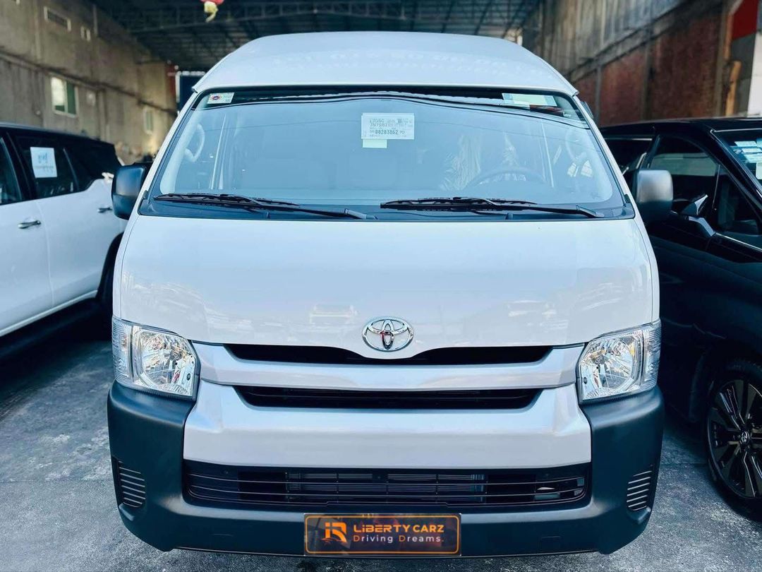 Toyota Hiace 2025forsale