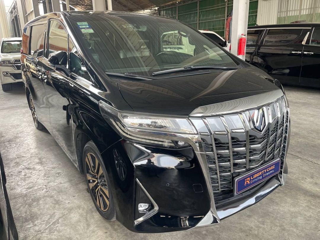 Toyota Alphard 2018forsale