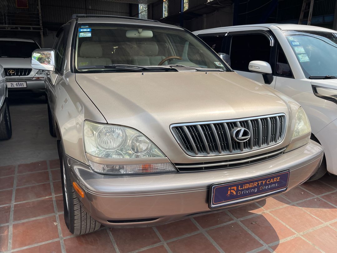 Lexus RX 300 2001forsale