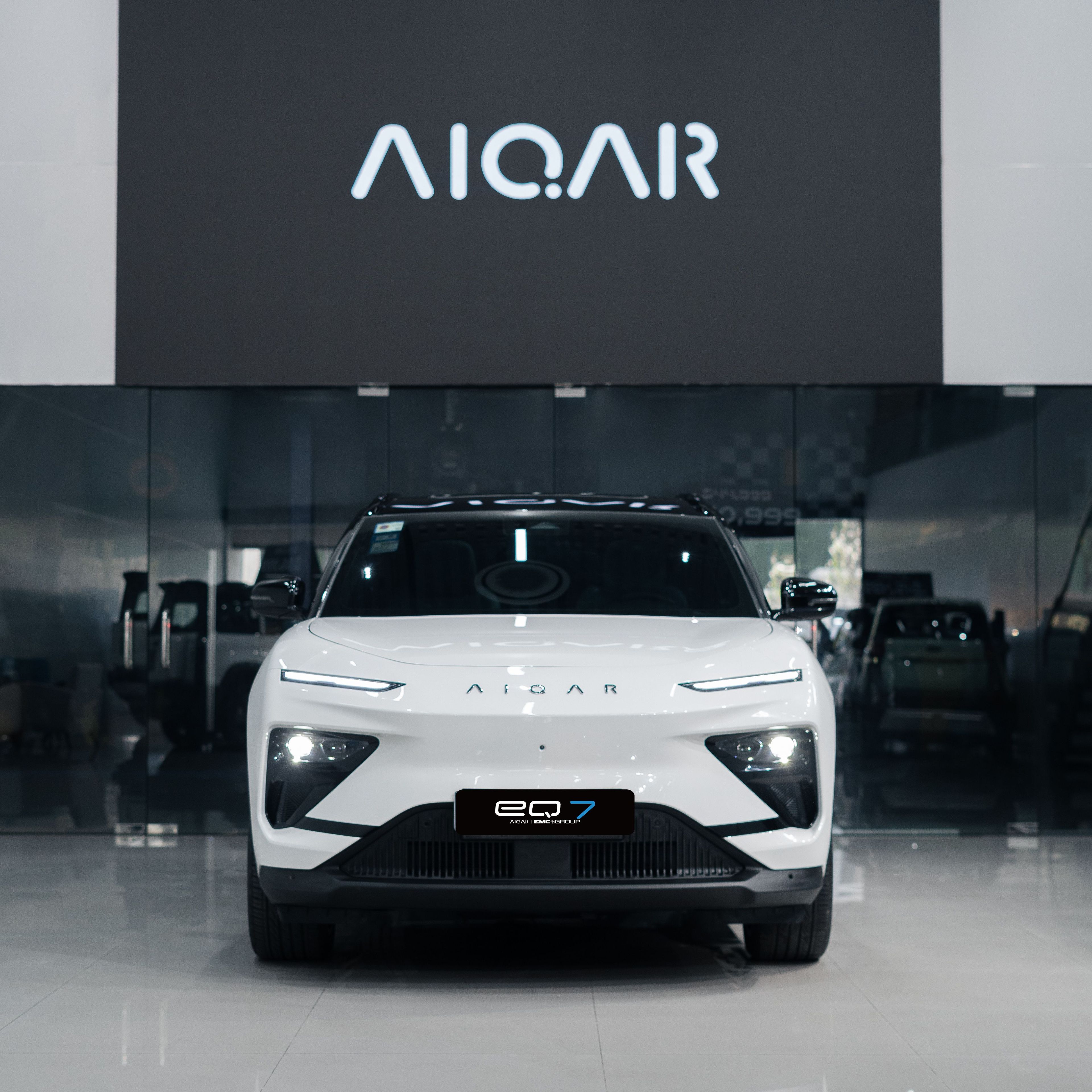 AIQAR EQ7 2024