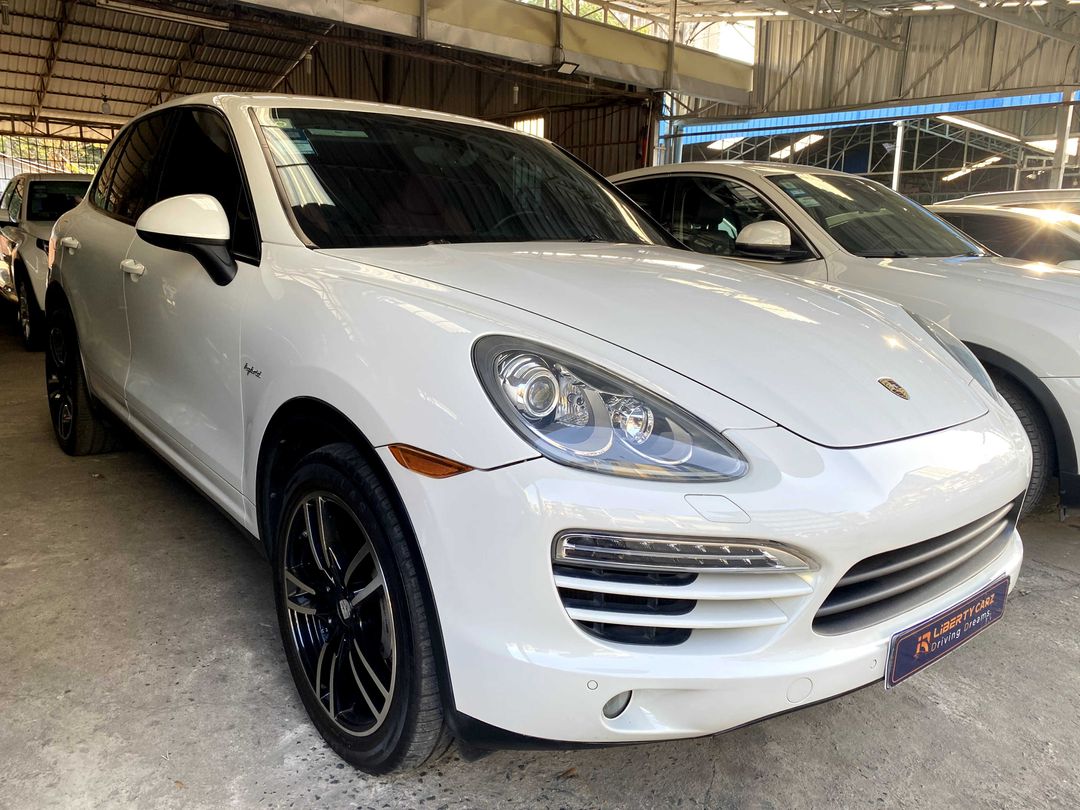 Porsche Cayenne 2012forsale