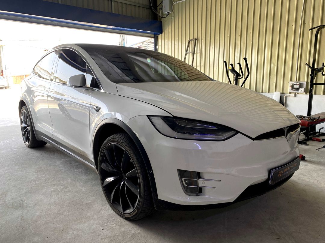 Tesla X 100 D  2018forsale