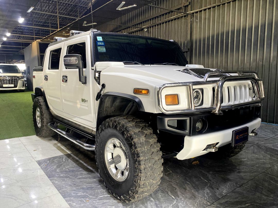 Hummer H2 2008forsale