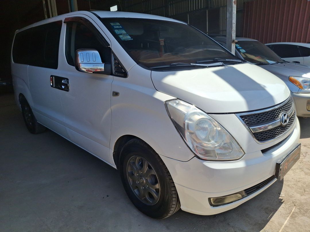 现代 Starex CVX 2008forsale