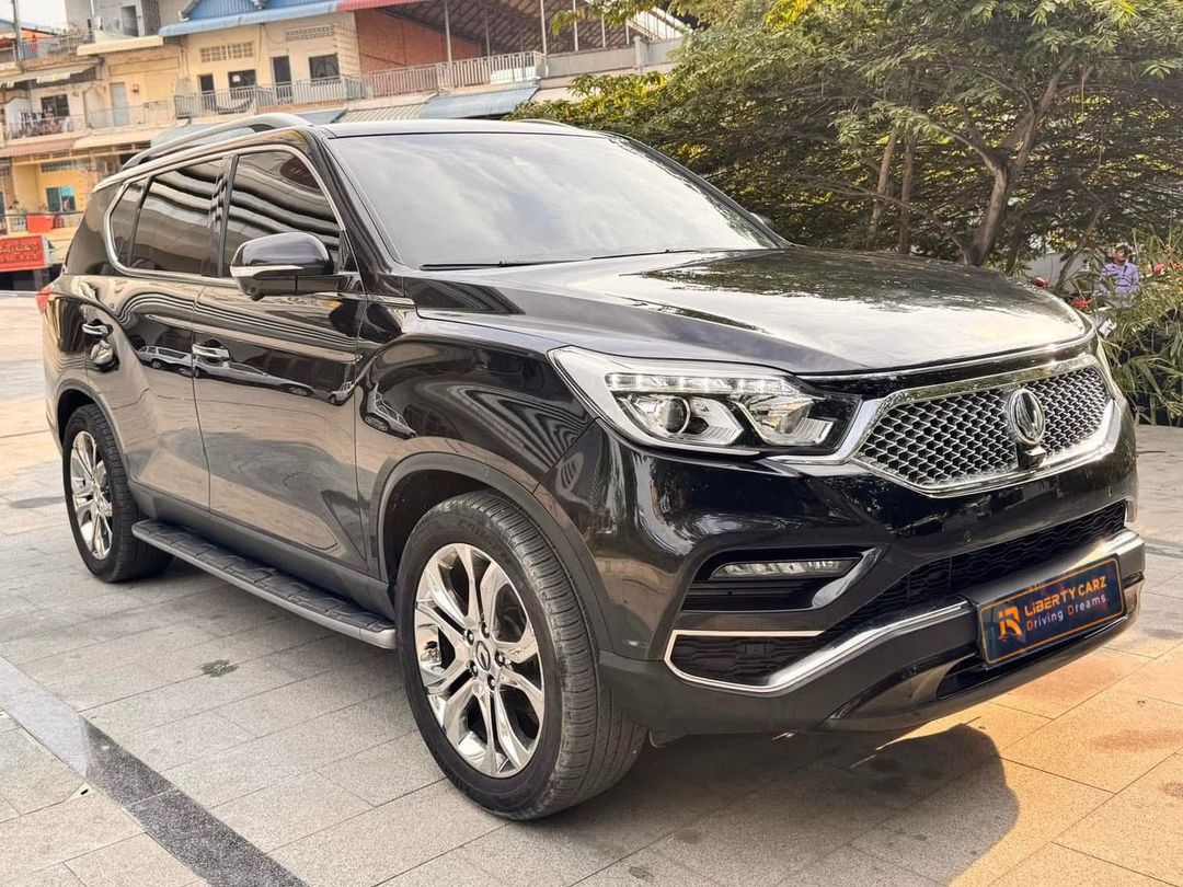 SsangYong Rexton 2018forsale