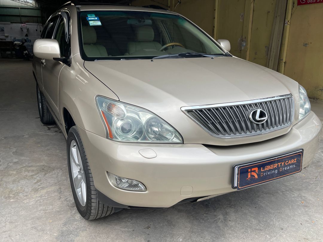雷克萨斯 RX 330 2004forsale