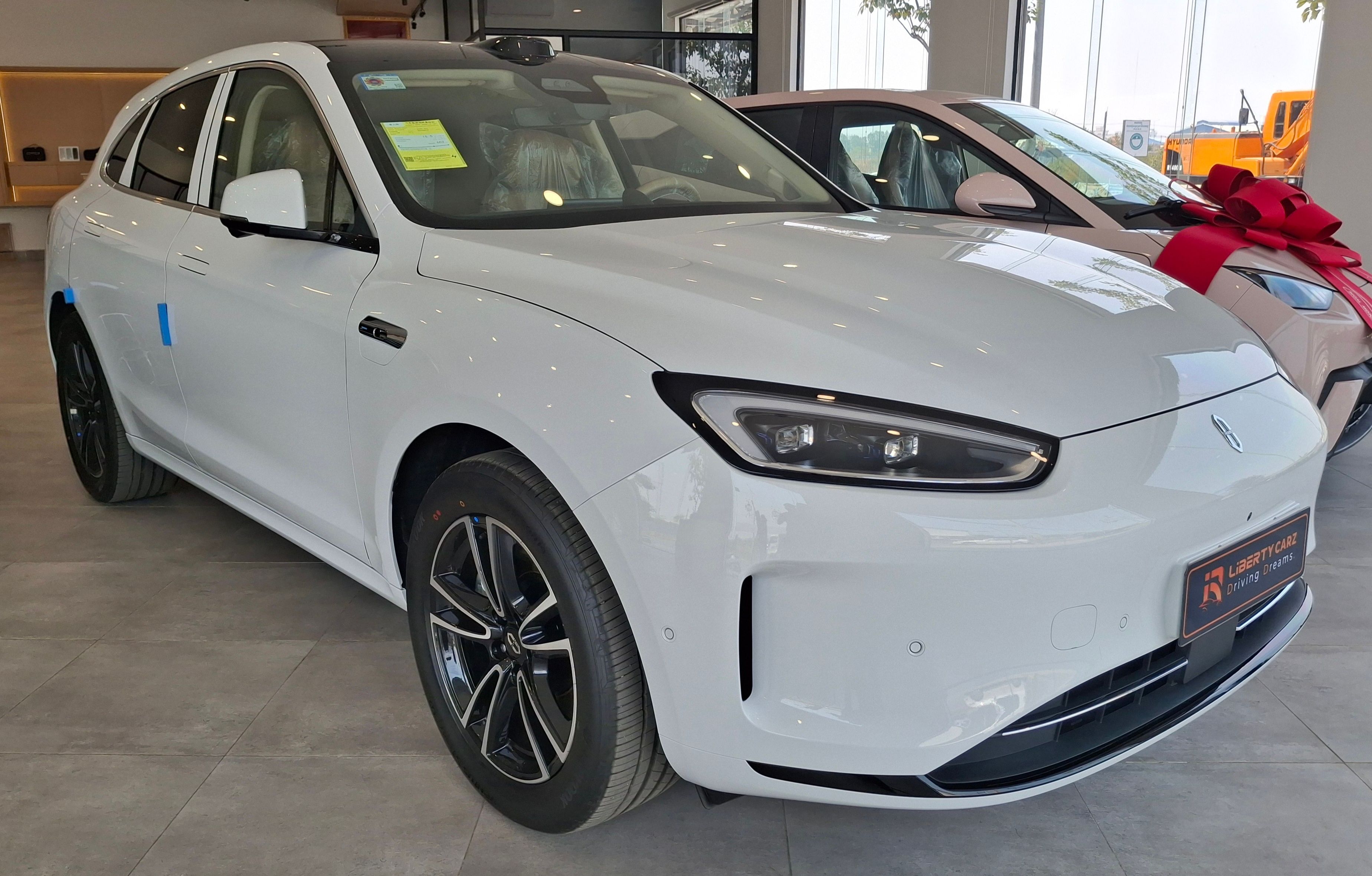 AITO M5 REV max 2024