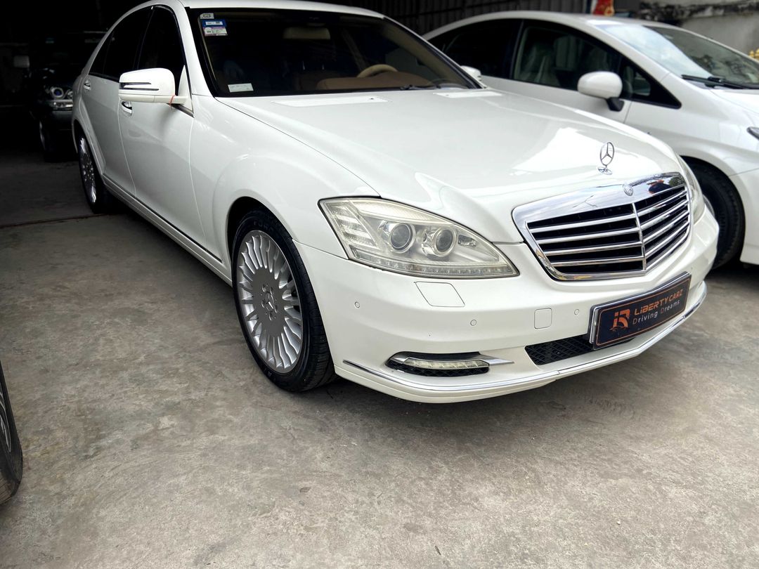 奔驰 S550 2007forsale