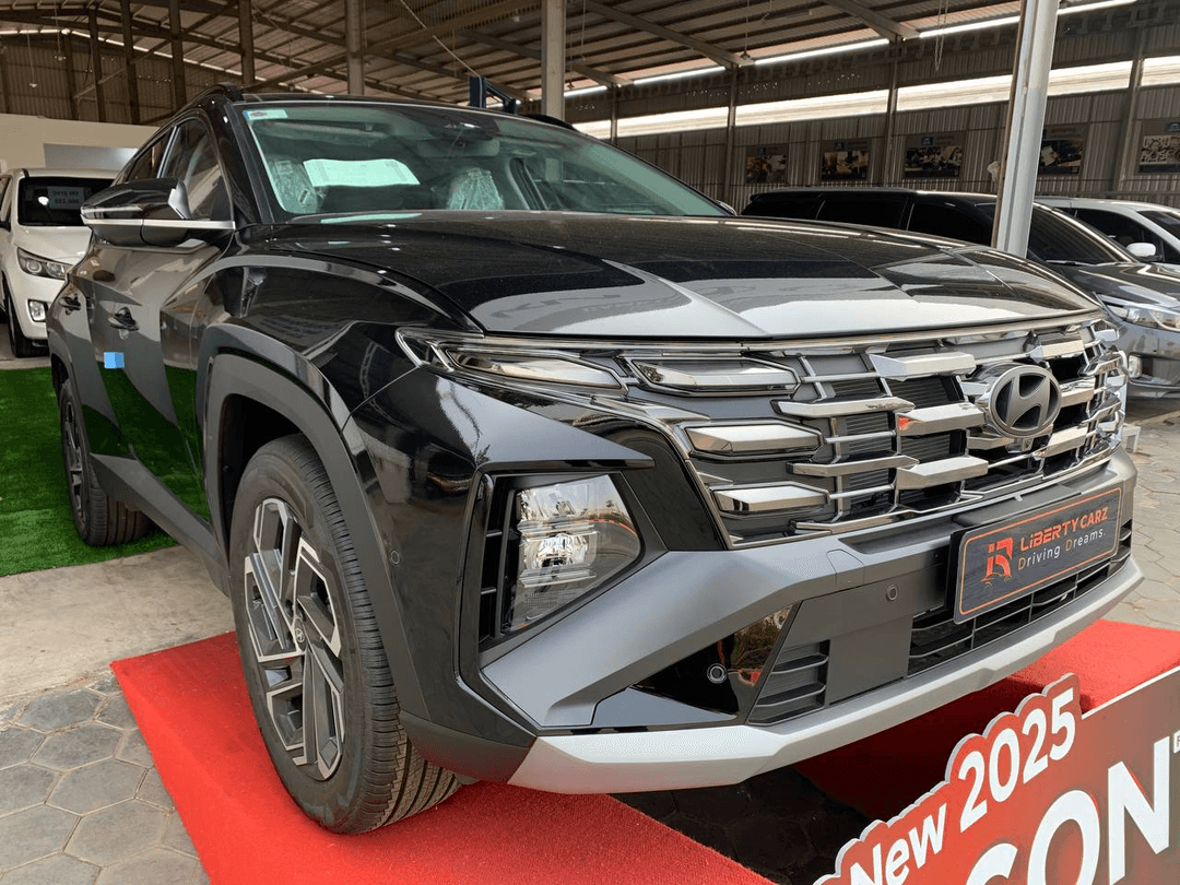 Hyundai Tucson 2025forsale