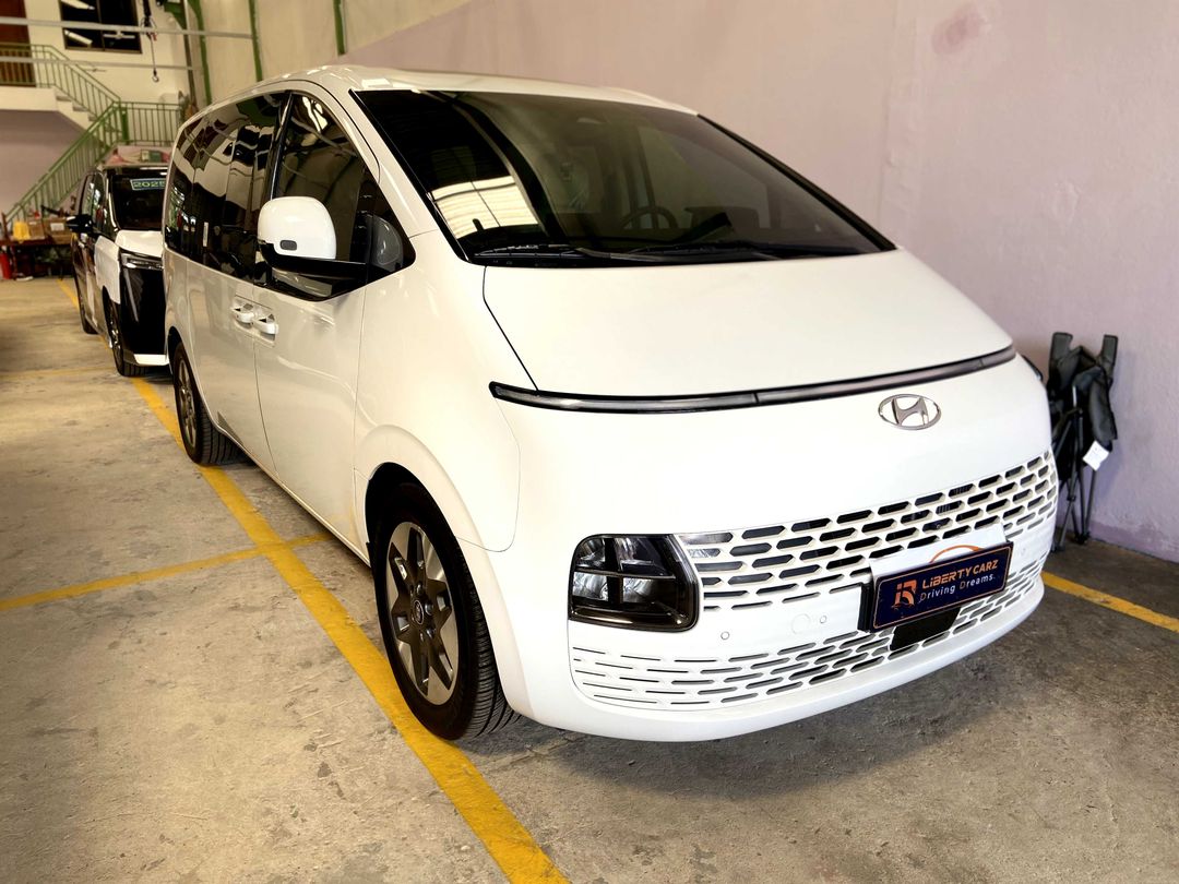 现代 Staria 2022forsale