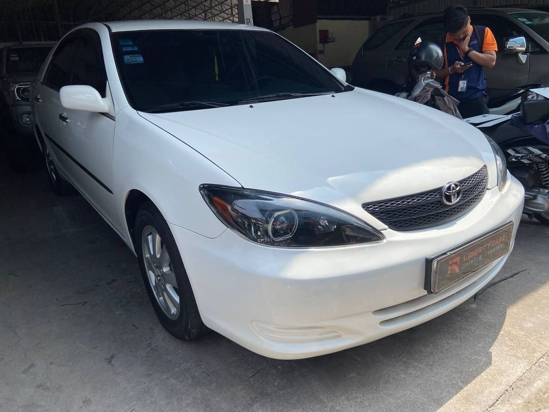 Toyota Camry 2002forsale