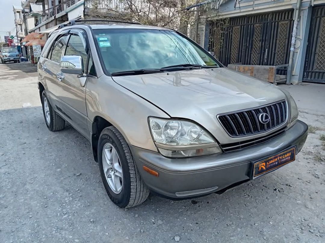 Lexus RX 300 2001forsale