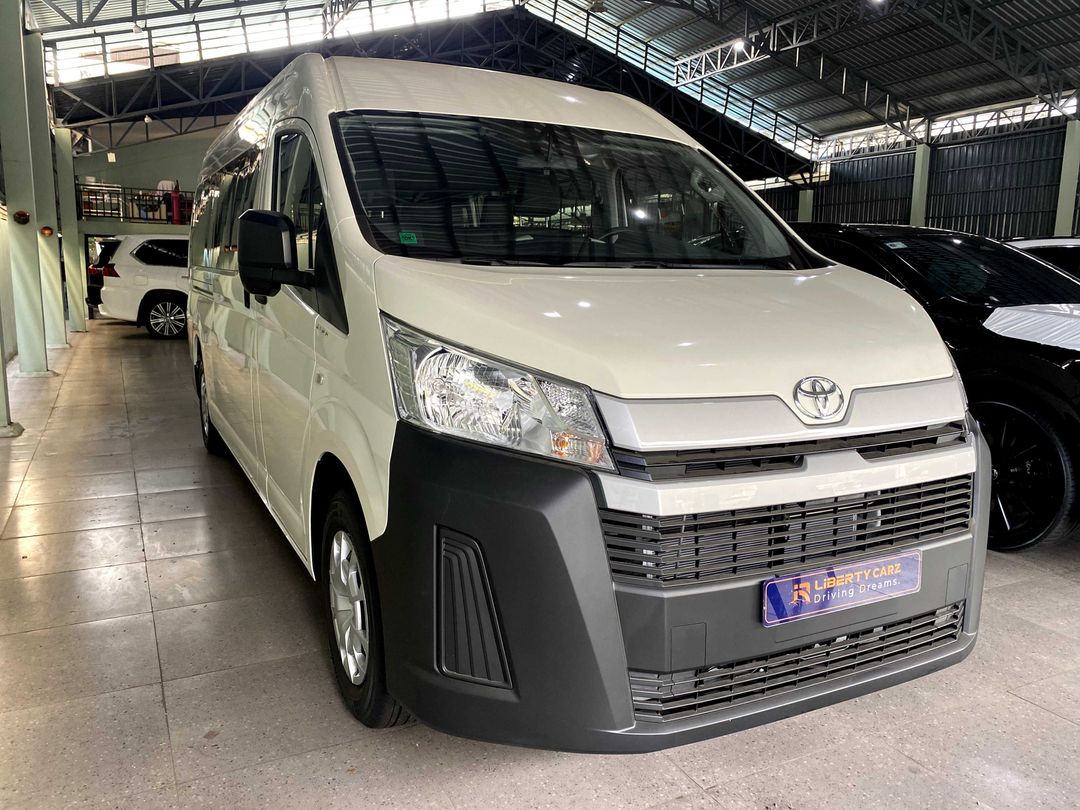 Toyota Hiace 2025forsale