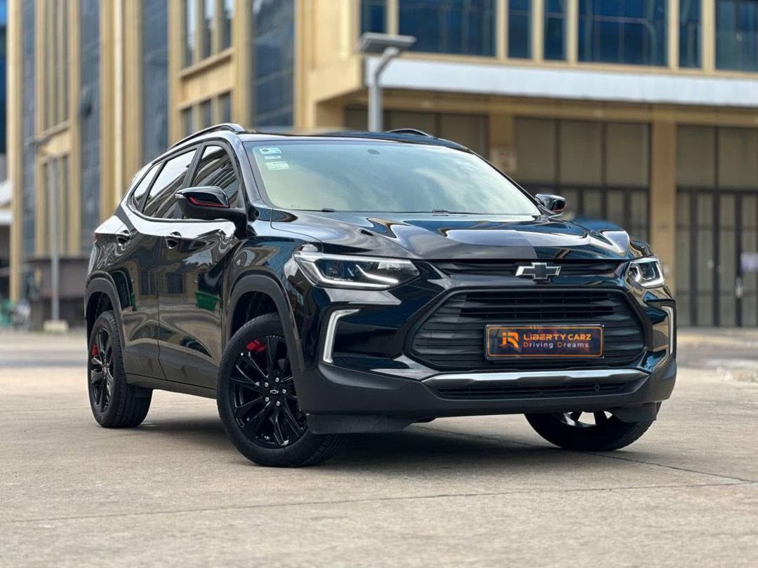 Chevrolet Tracker 2023forsale