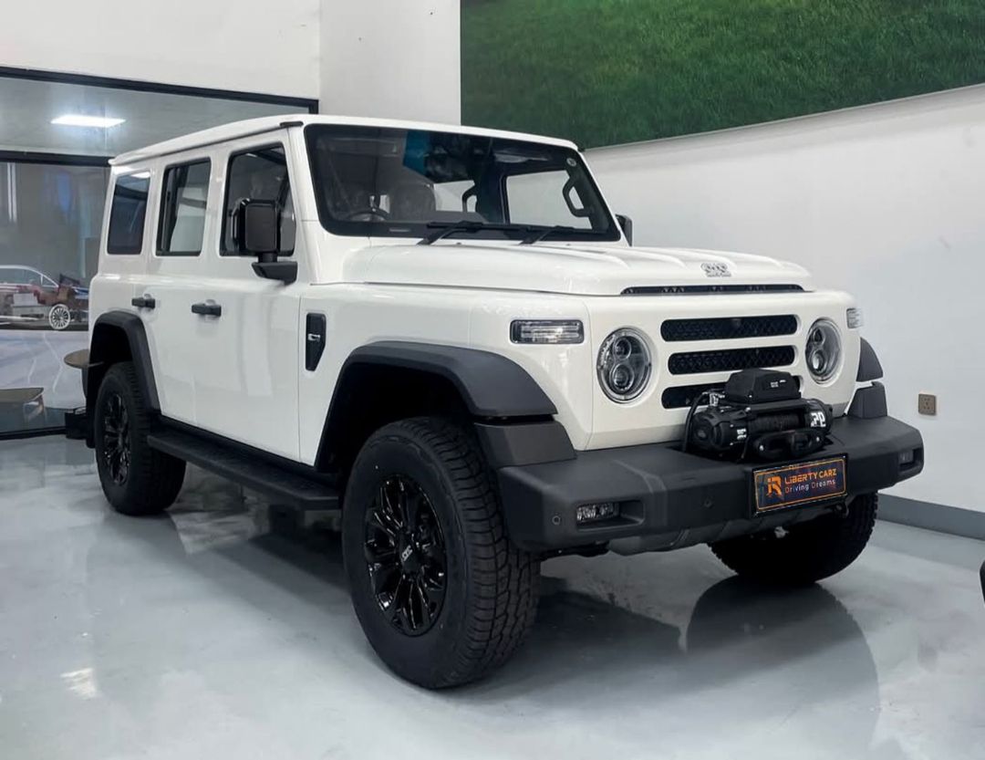 BAIC BJ212 2024forsale