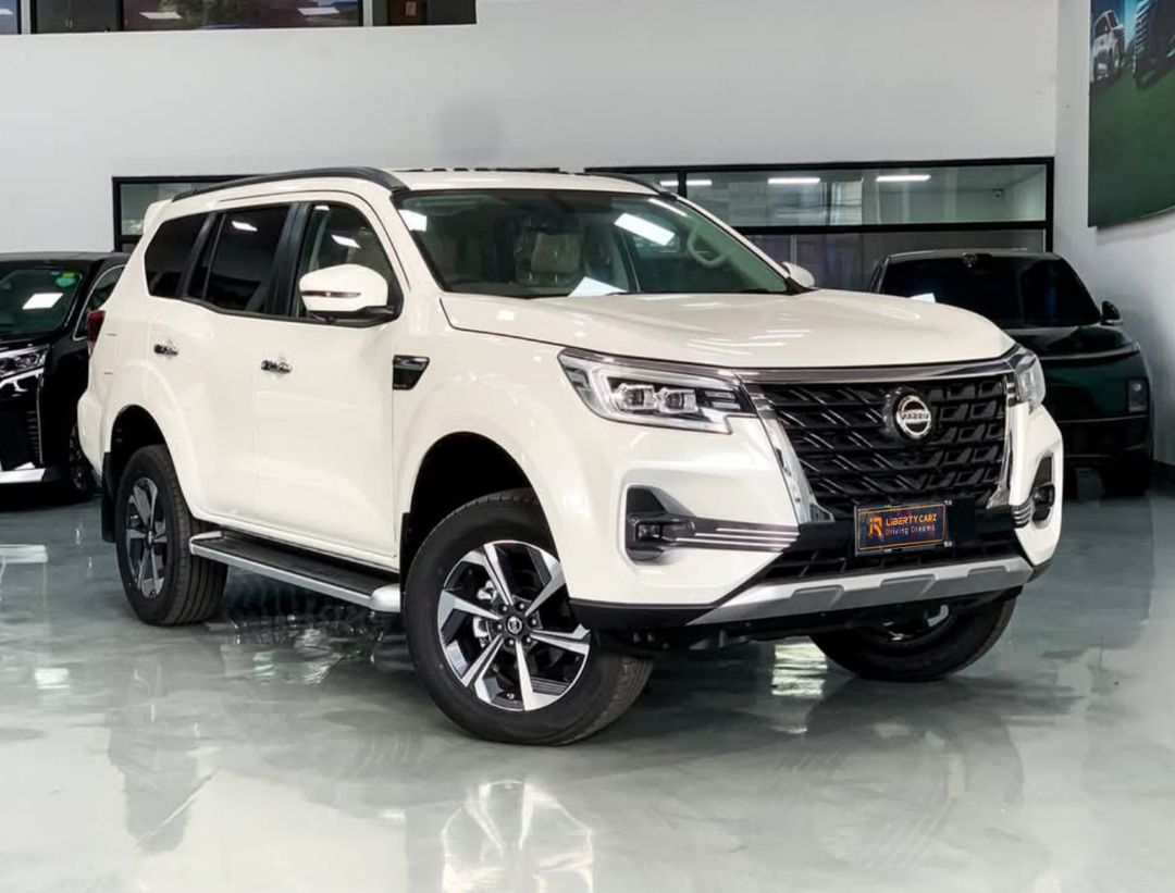 Nissan Paladin  2024forsale