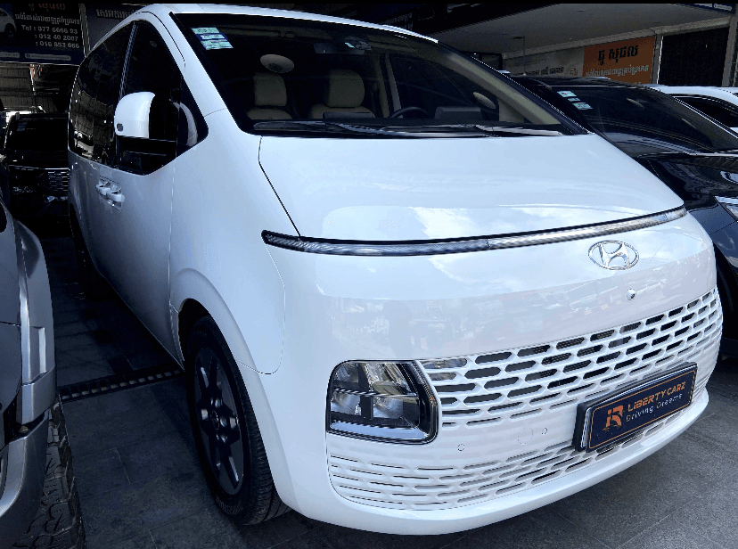 Hyundai Staria 2022forsale