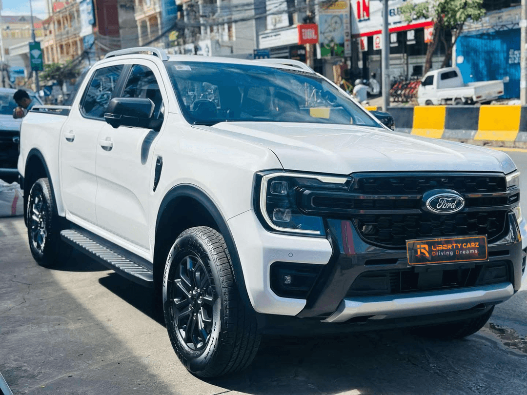 Ford Ranger Wildtrak 2025forsale