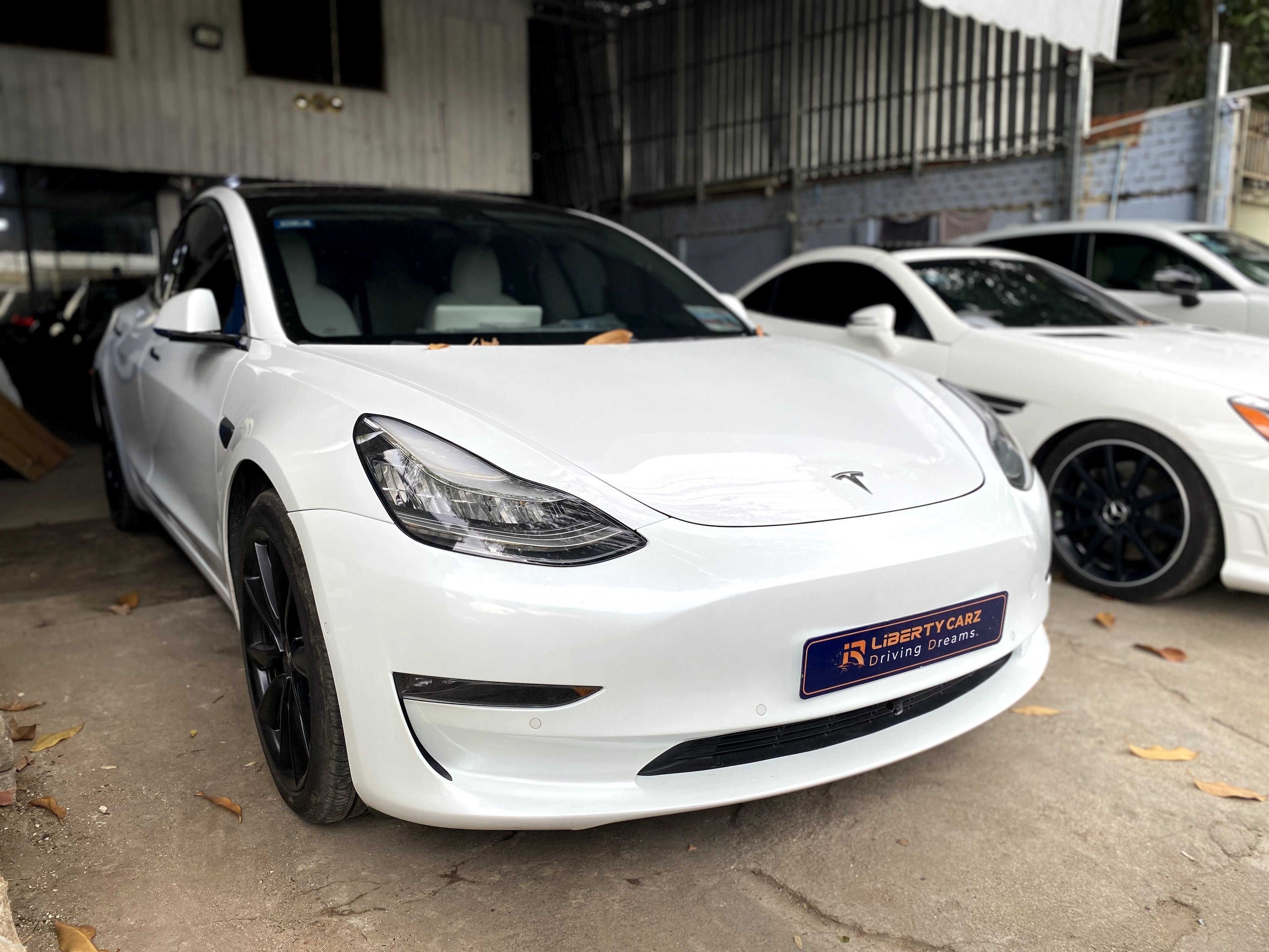 Tesla Model 3 2018