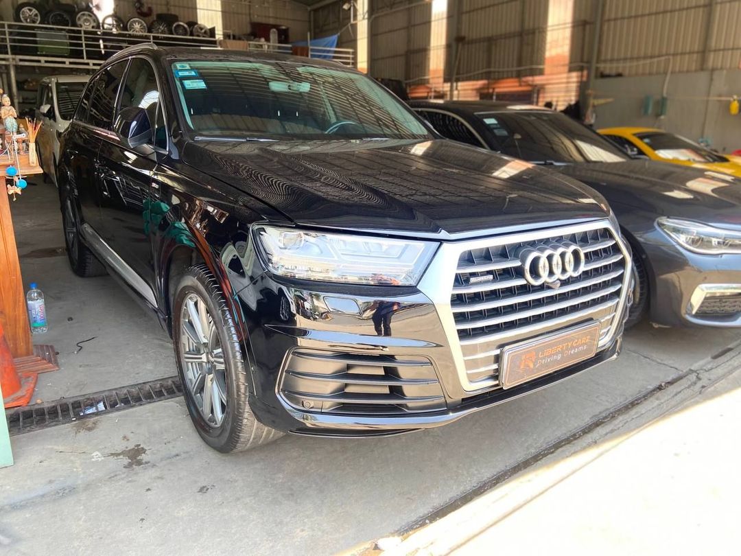 Audi Q7 2016forsale