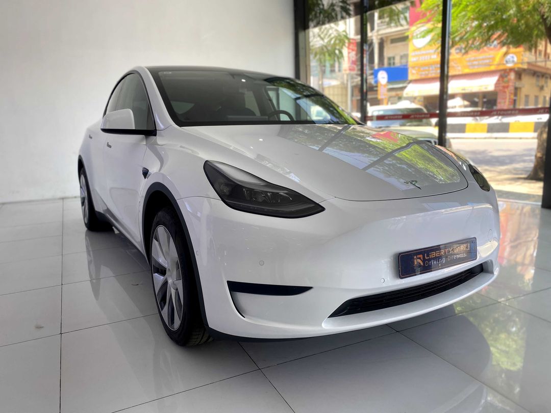Tesla Model Y 2023forsale