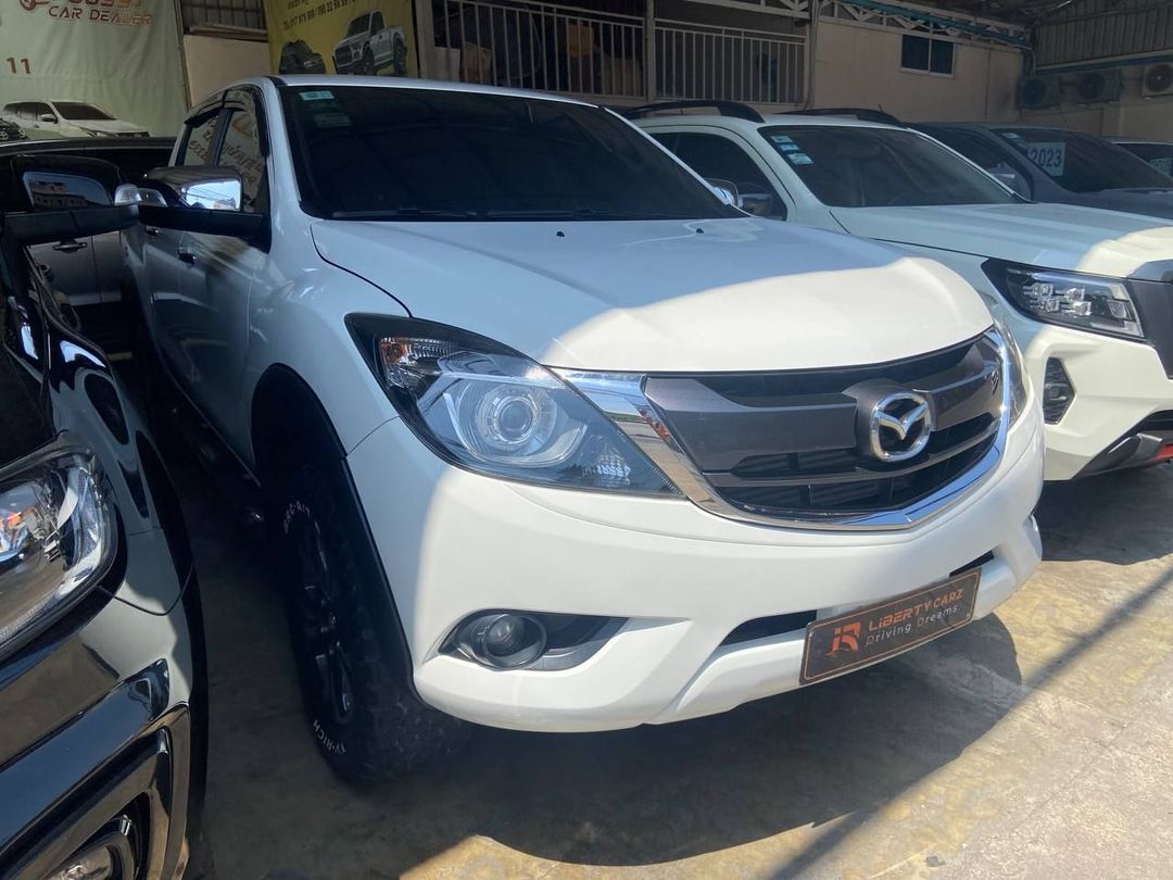 Mazda BT-50 2021forsale