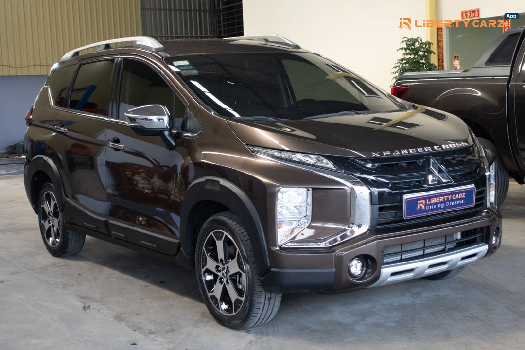 Mitsubishi Xpander cross 2022forsale