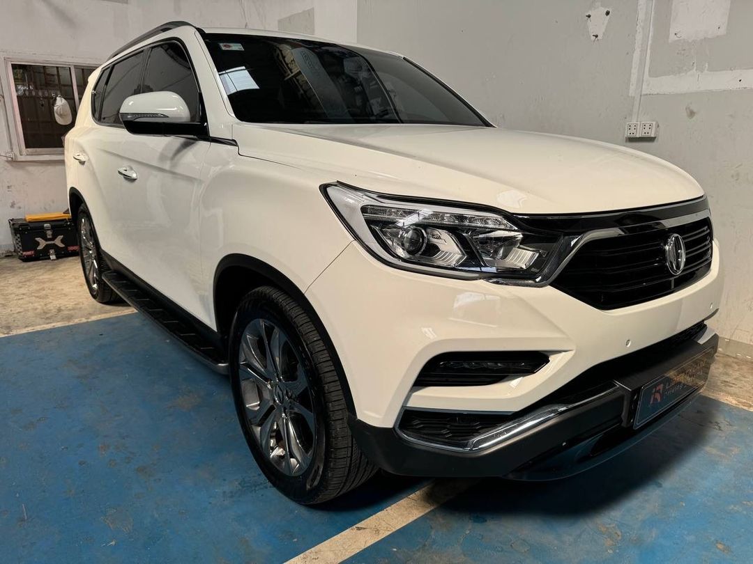 SsangYong Rexton 2018forsale