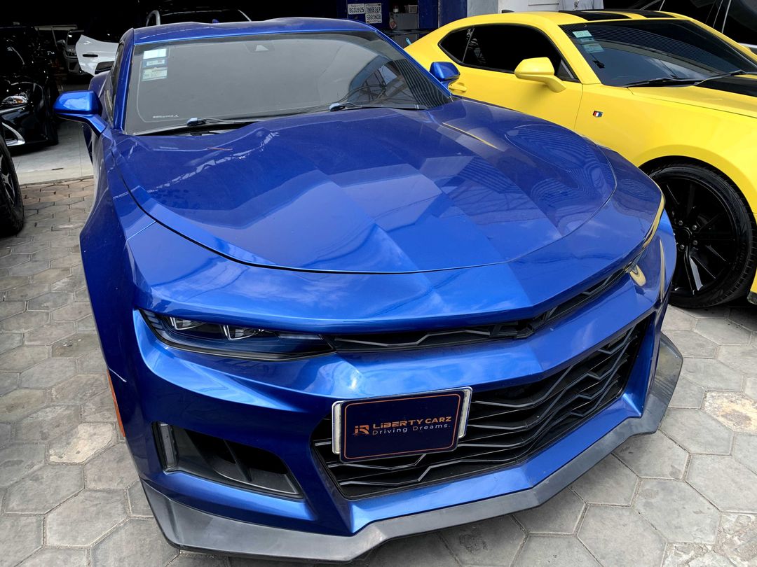 Chevrolet Camaro 2018forsale