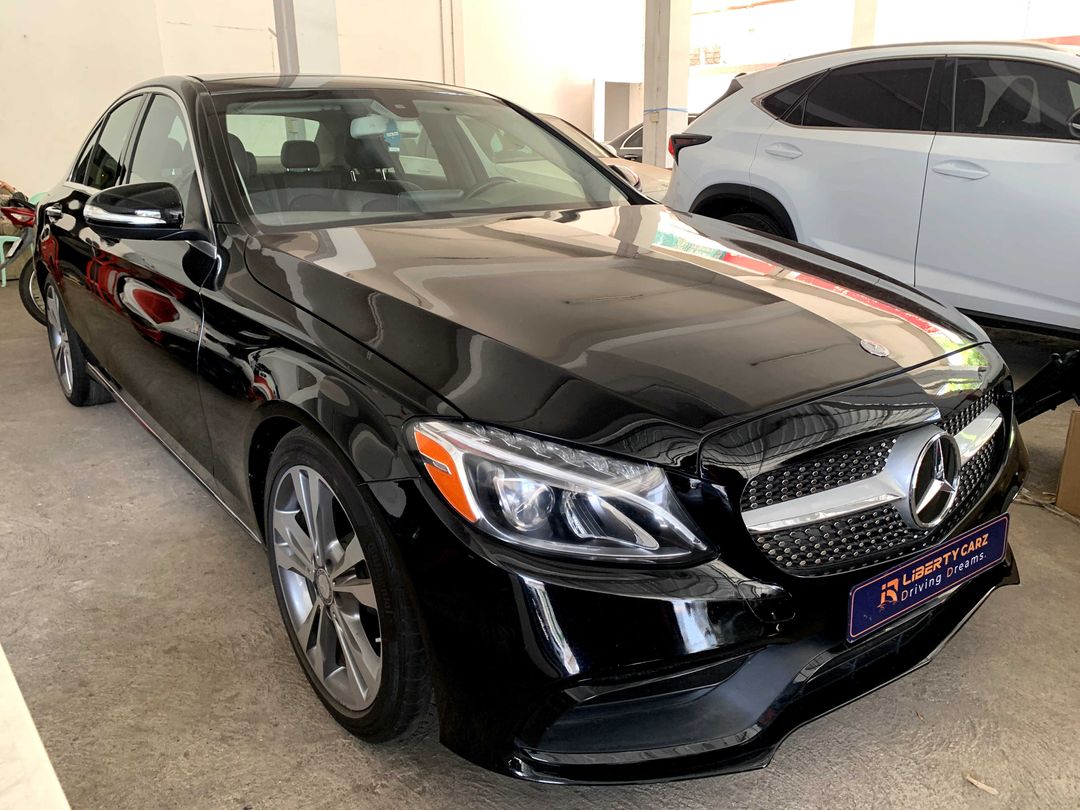 Mercedes-Benz C300 2015forsale