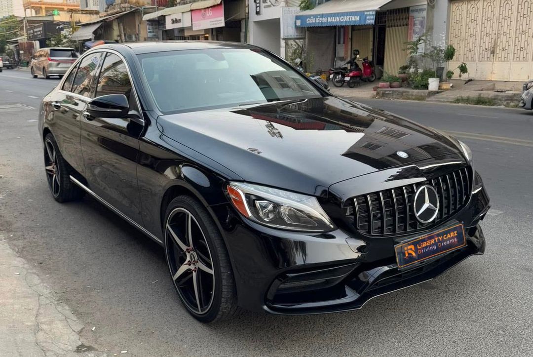 Mercedes-Benz C300 2015forsale