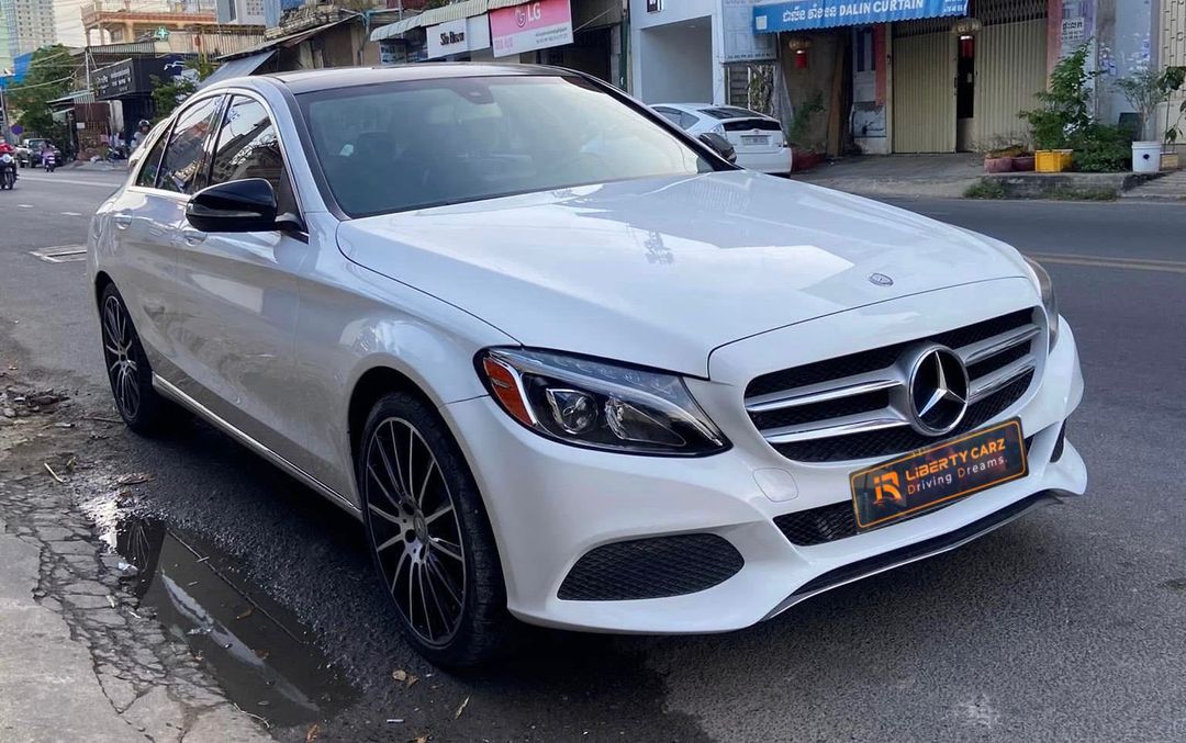 Mercedes-Benz C300 2015forsale
