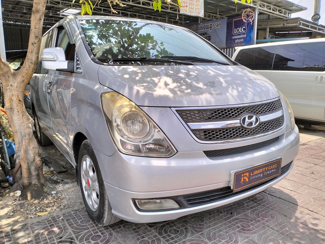 现代 Starex CVX 2009forsale
