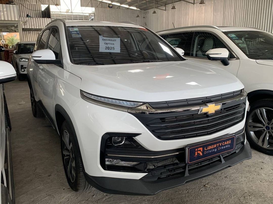 Chevrolet Captiva 2025forsale