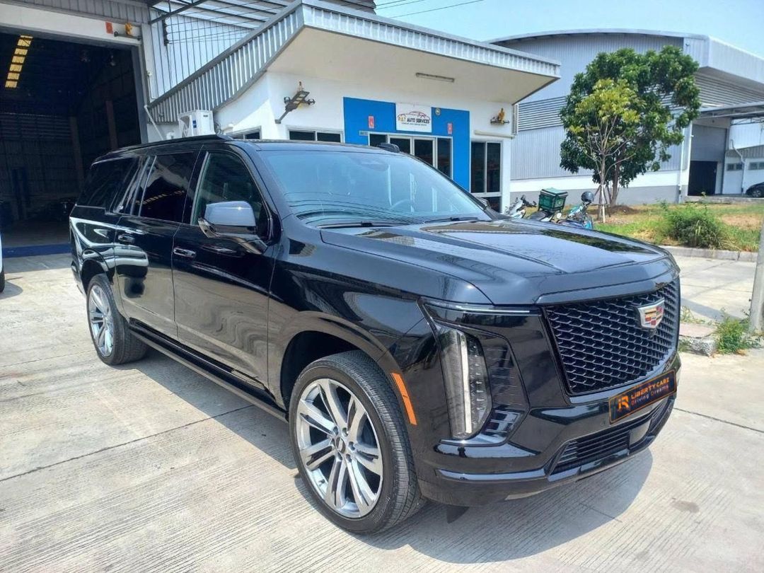 Cadillac ESCALADE 2025forsale