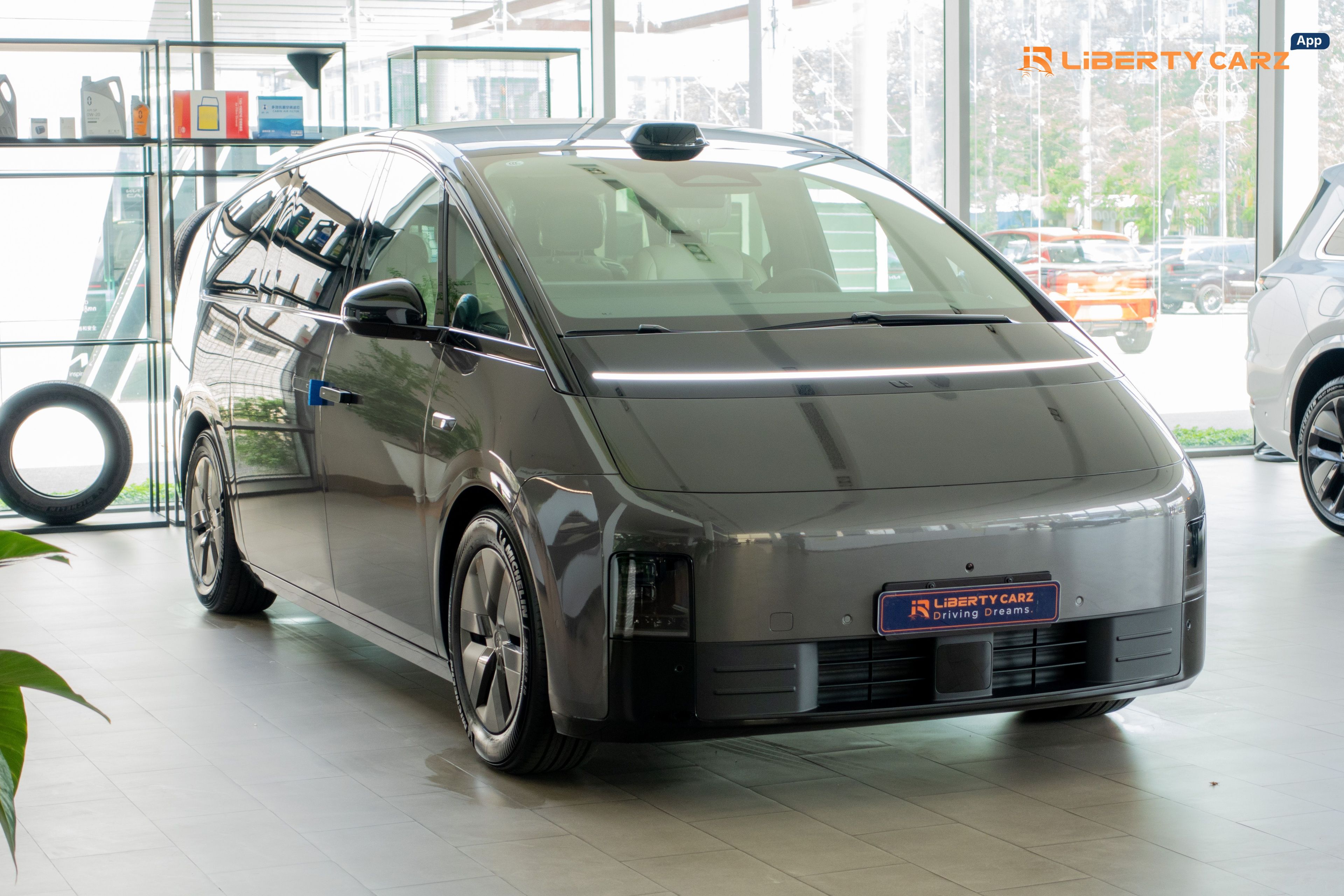  LIXIANG  2025