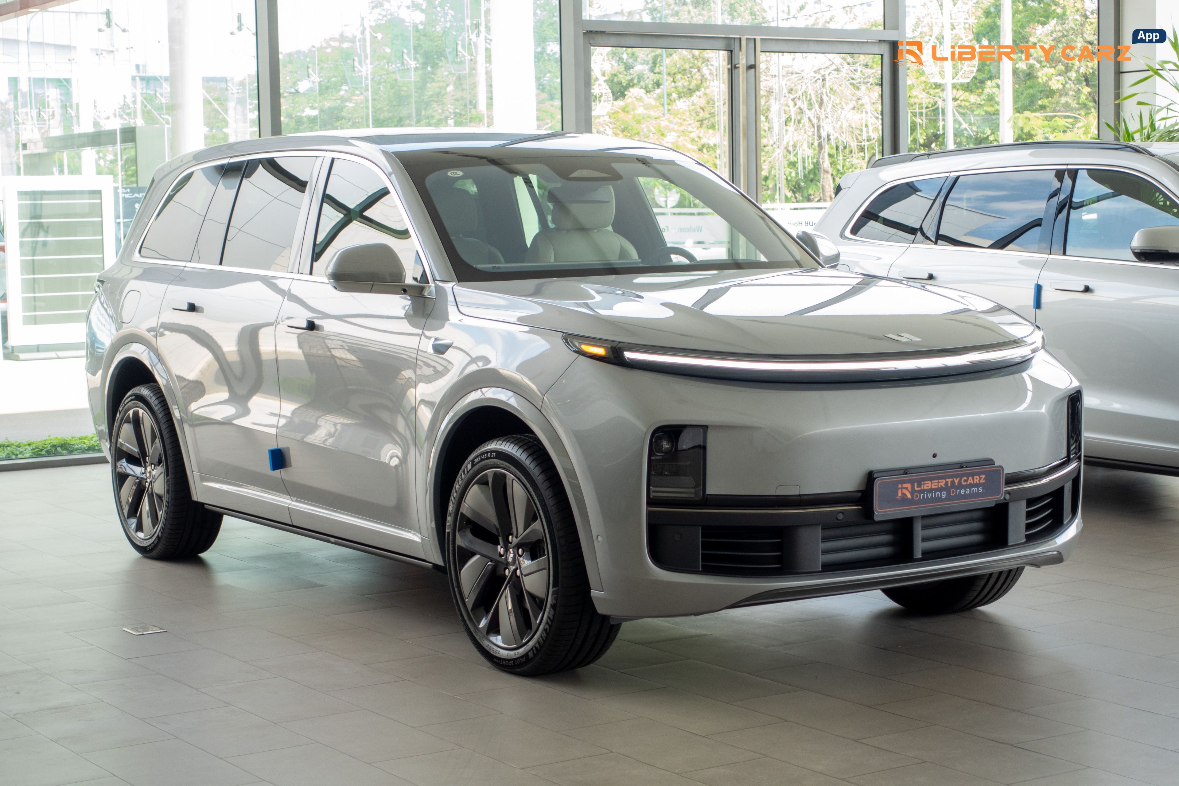  LIXIANG  Li L9 Ultra 2025