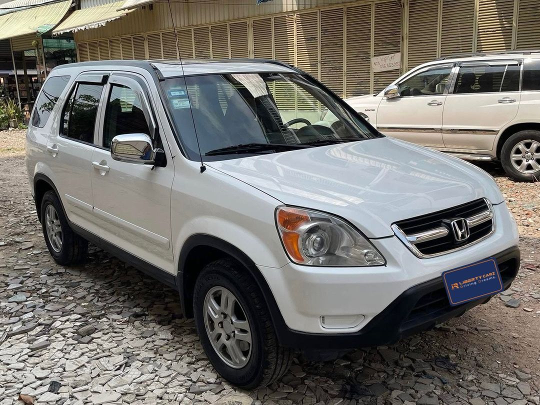 Honda CRV 2003forsale
