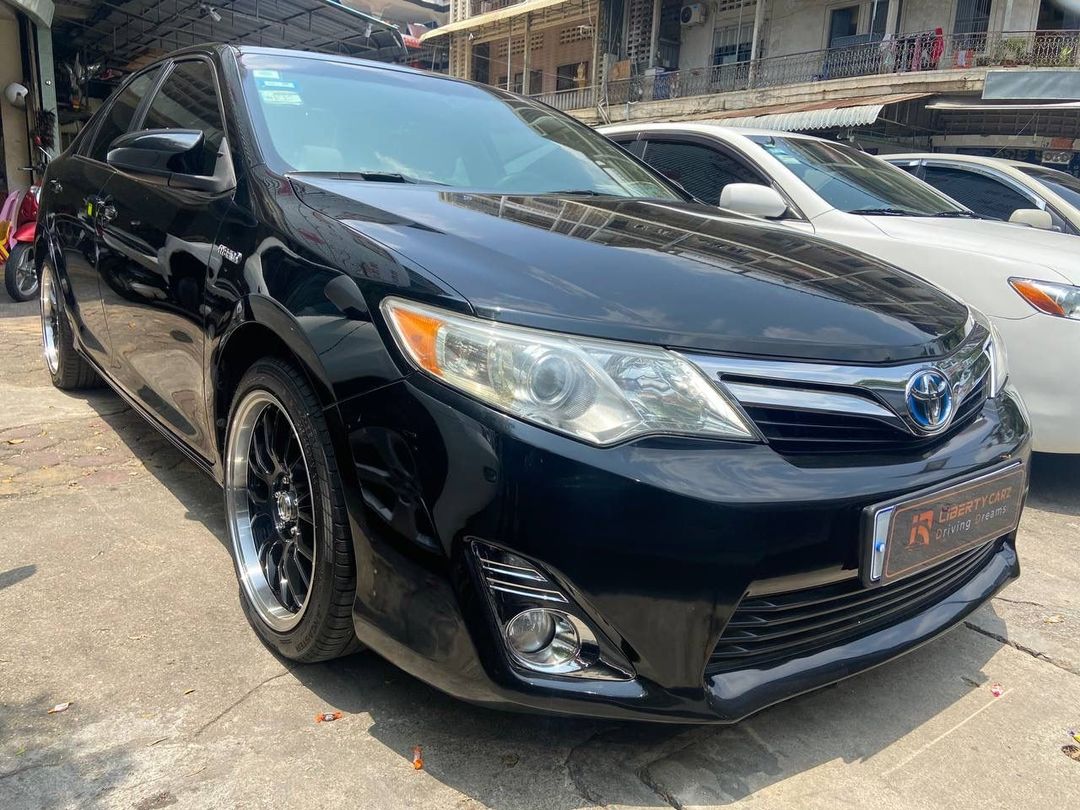 丰田 凯美瑞XLE 2012forsale