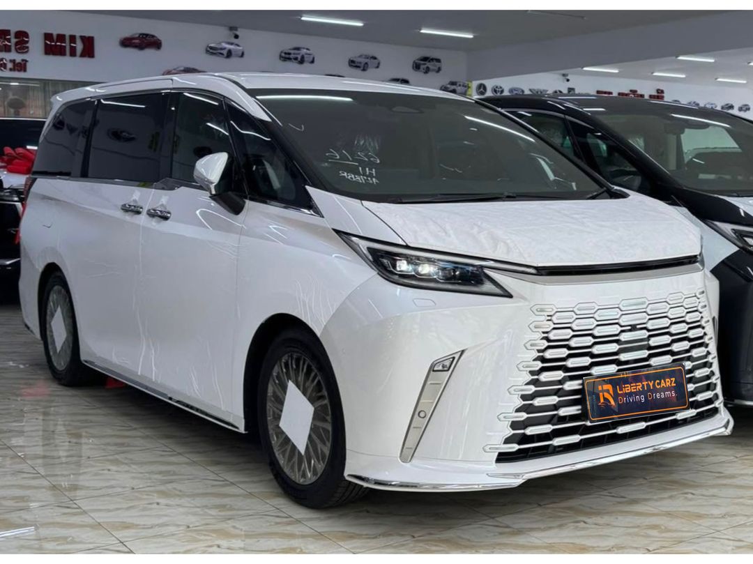 Lexus LM 350H 2025forsale