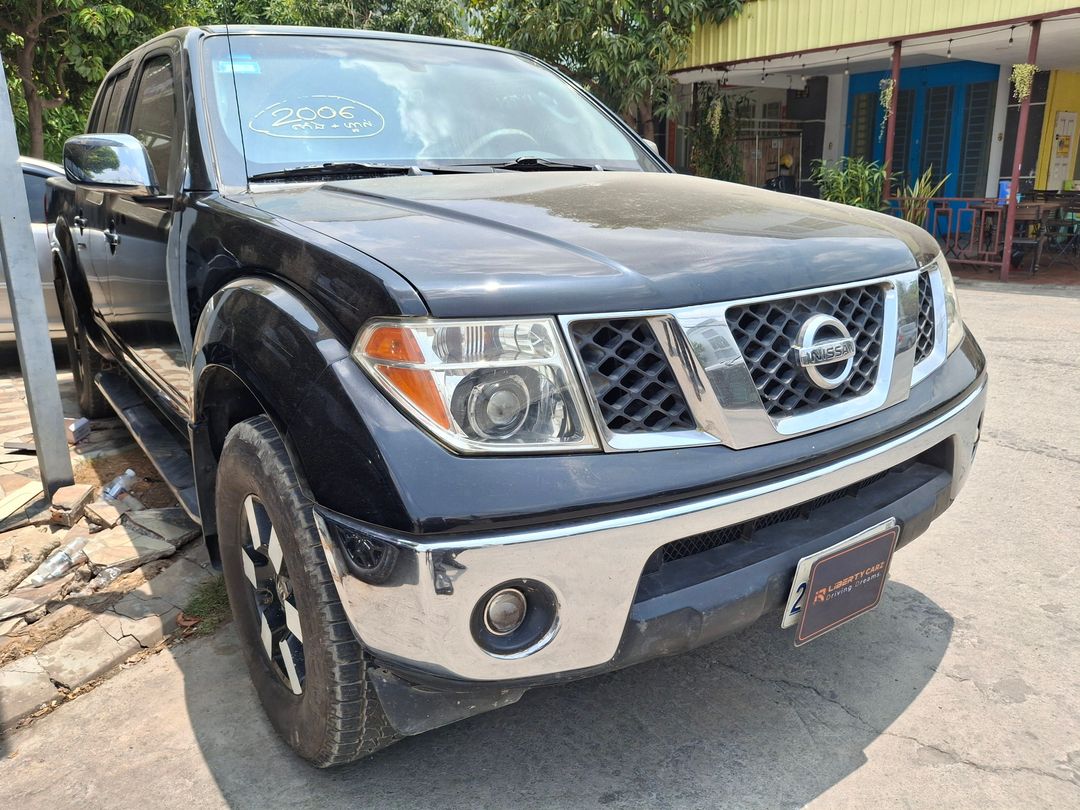Nissan Frontier 2006forsale